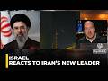 Israel Reacts to Iran’s New Leader | Missile Strikes Hit Tel Aviv as Conflict Escalates