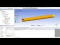 ansys workbench buckling analysis