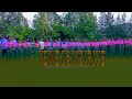 YEWE USINZIRIYE BY BOWAZE CHOIR EPR MUSENYI (Official Video)