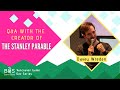 Q\u0026A with Davey Wreden - The Creator of The Stanley Parable | Vancouver Game Dev Series