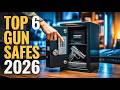 Top 6 Best Bedside Gun Safe 2026!