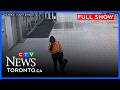 Dramatic video shows takedown of baggage handler at Pearson | CTV News Toronto at Six for Feb.4 2026