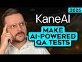 How to Build AI-Powered Test Automation in 2026 - Step-by-Step with KaneAI