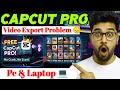 Capcut video Export problem laptop \u0026 Pc l capcut video export problem pc l How to install Capcut pc 
