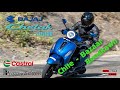 Bajaj 3501 Chetak EV Chho a tlan thei em