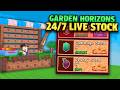Live 🔴 | GARDEN HORIZONS STOCKS \u0026 WEATHER 24/7!