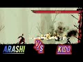 Ninja Arashi 2 - Trolling Kido trashtalk (Part 1)