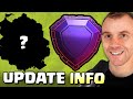 Update Info - TH18, Legend League Rework and More!