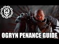 Warhammer 40K: Darktide | Ogryn Penances Guide