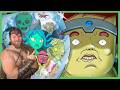 Barbarian Main reacts to Chaotic Good Barbarian Season 1