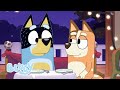 Chilli and Bandit Moments | Bluey