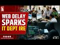 Goa IT Department Flags Delays in Website Compliance by Govt Departments