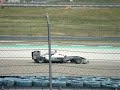 Michael Schumacher F1 2010 TURKISH GRAND PRIX 8. TURN spin Qualifying Crash #KeepFightingMichael