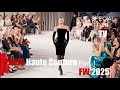 HAUTE COUTURE Fall 2025 Paris | Part.1 - Special for TV