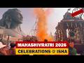 🔴Mahashivratri 2026 Celebration At Isha Yoga Center - Adiyogi Ratham | Isha Foundation | Sadhguru
