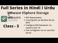 How to add NFS Datastore to VMware ESXi 7.0 |Install and configure NFS Server on Windows Server 2019
