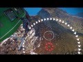 Just Cause 3 - Canyon Tour | Wingsuit Course Challenge - Free Roam Gameplay (PC HD) [1080p60FPS]