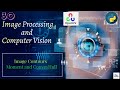 Lecture 30 -  Contour Moments and ConvexHull | Image Processing and OpenCV | Computer Vision