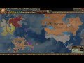 Europa Universalis 4 Anbennar mod: Jaddari to Jadd Empire