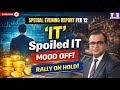 IT Sector Crash Shocks Market | Nifty Falls 200 Points | Is India’s IT Story Ending? | The N Show