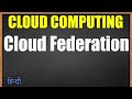 Cloud Federation in Hindi | Jayesh Umre