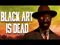 Sinners and the Death of Black Art
