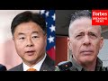 'People Are Not Cannon Fodder': Ted Lieu Slams ICE Commander Greg Bovino's Comments On Renee Good