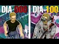 Como um Veterano Sobrevive 100 DIAS no PROJECT ZOMBOID - O Filme