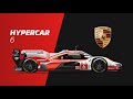 Kevin Estre Onboard (Night)- 24hr Le Mans ‘2025