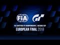 [English] FIA GT Championships 2018 | Nations Cup | European Final