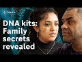DNA testing kits: Family secrets revealed