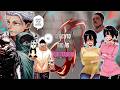 Korean Girl in America React to Mc as Yuji itadori |Au| ||JJK \u0026 Modulo|| - Gacha React| 🇺🇸