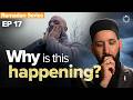 The Wisdom Behind Your Pain | Allah’s Names | Dr. Omar Suleiman | Ep. 17