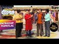 Bhide की कौन सी बात पर भड़क गए Popatlal?| Taarak Mehta Ka Ooltah Chashmah Patrakar Popatlal