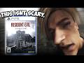 THIS ISNT SCARY... Resident Evil Requiem Broke Me