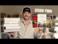 Books I’m Reading in 2026 📚 *BANGERS ONLY*
