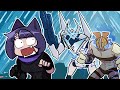DESTINY 2 RAIDING FOR THE FIRST TIME! (ft. woops \u0026 friends)