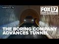 The Boring Company moves forward with Nashville tunnel plans amid community concerns