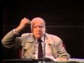 On Plato's Republic: Allan Bloom, Hans-Georg Gadamer, Eric Voegelin, and Frederick Lawrence (1978)