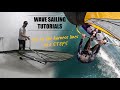 HOW TO SET UP YOUR HARNESS LINES IN 2 STEPS, FOR WINDSURF WAVE SAILING