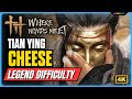 Where Winds Meet ( TIAN YING ) Legend Difficulty - Easiest Way to Cheese Guide