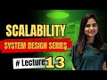 Scalability | System Design Series | Euron
