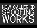 How does Caller ID Spoofing work? (BTSS)