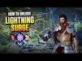 The Fastest Way to Unlock Lightning Surge in Crimson Desert