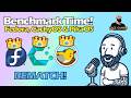 Linux Gaming Showdown: Fedora vs CachyOS vs PikaOS - The Rematch!