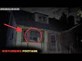 6 Most DISTURBING Abandoned Building Encounters Ever Caught On Camera