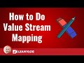 How to Do Value Stream Mapping - Lesson 1
