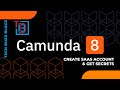 Camunda 8 - Create SaaS account \u0026 get secrets | TECH BUZZ BLOGS