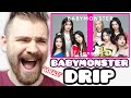 BABYMONSTER - DRIP | THE FIRST TAKE | FIRST TIME REACTION!