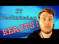 IT Technician Reacts - How We Write \u0026 Review Code In Big Tech Companies – Joma Tech - REACTION